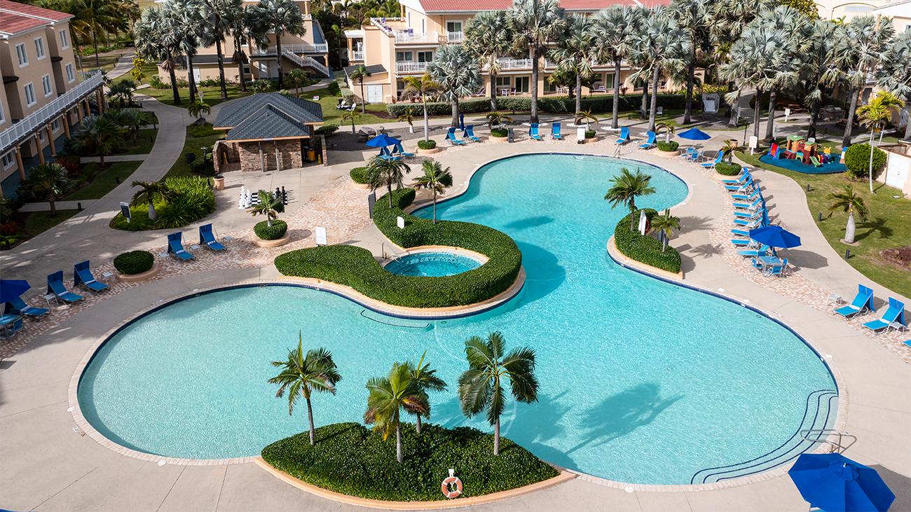Outdoor Pool - South Pool